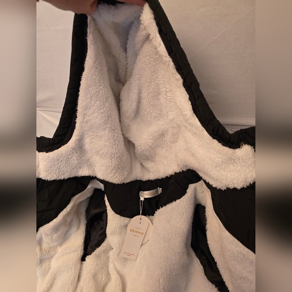 Fur lined jacket, Size XXL - Picture 6 of 12